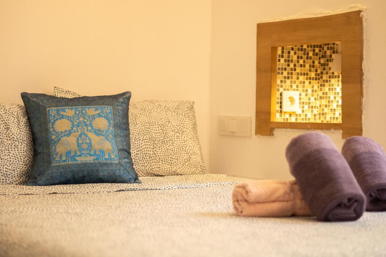 Malaguena Salerosa "Apartamento - Estudio Con Terraza" En Casa Tipica De 1 A 4 Dormitorios 말라가 외부 사진